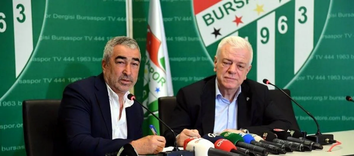 “Bursaspor”un yeni baş məşqçisi müəyyənləşib