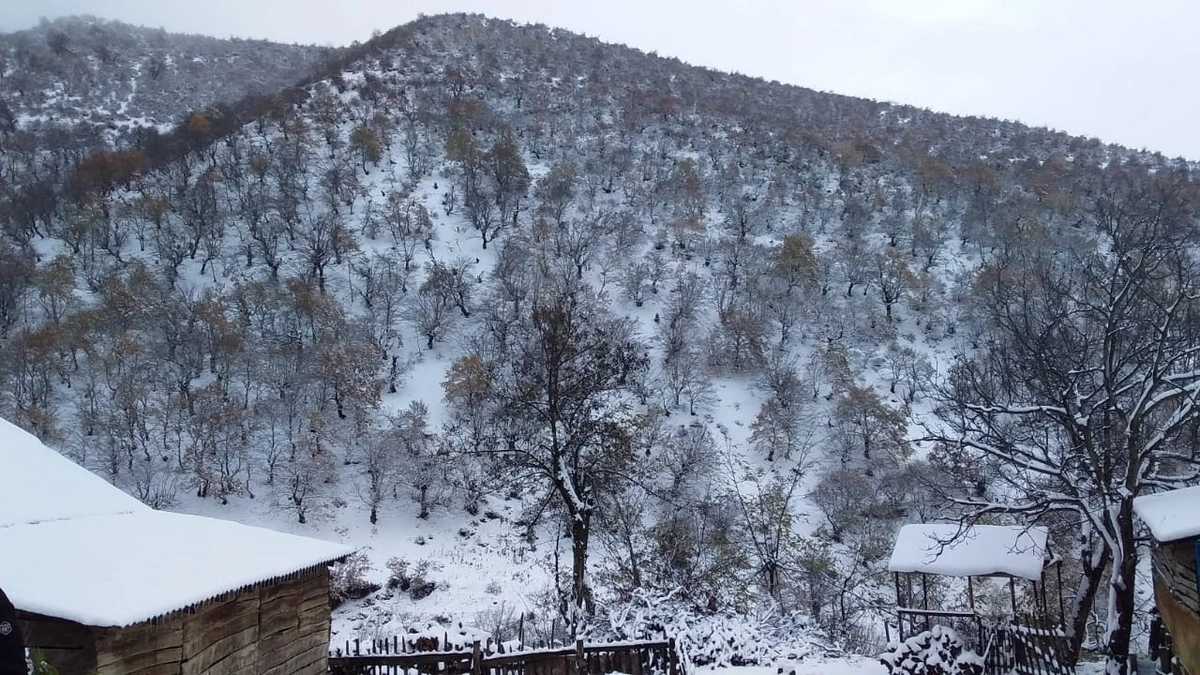 Azerbaijan weather forecast for December 5