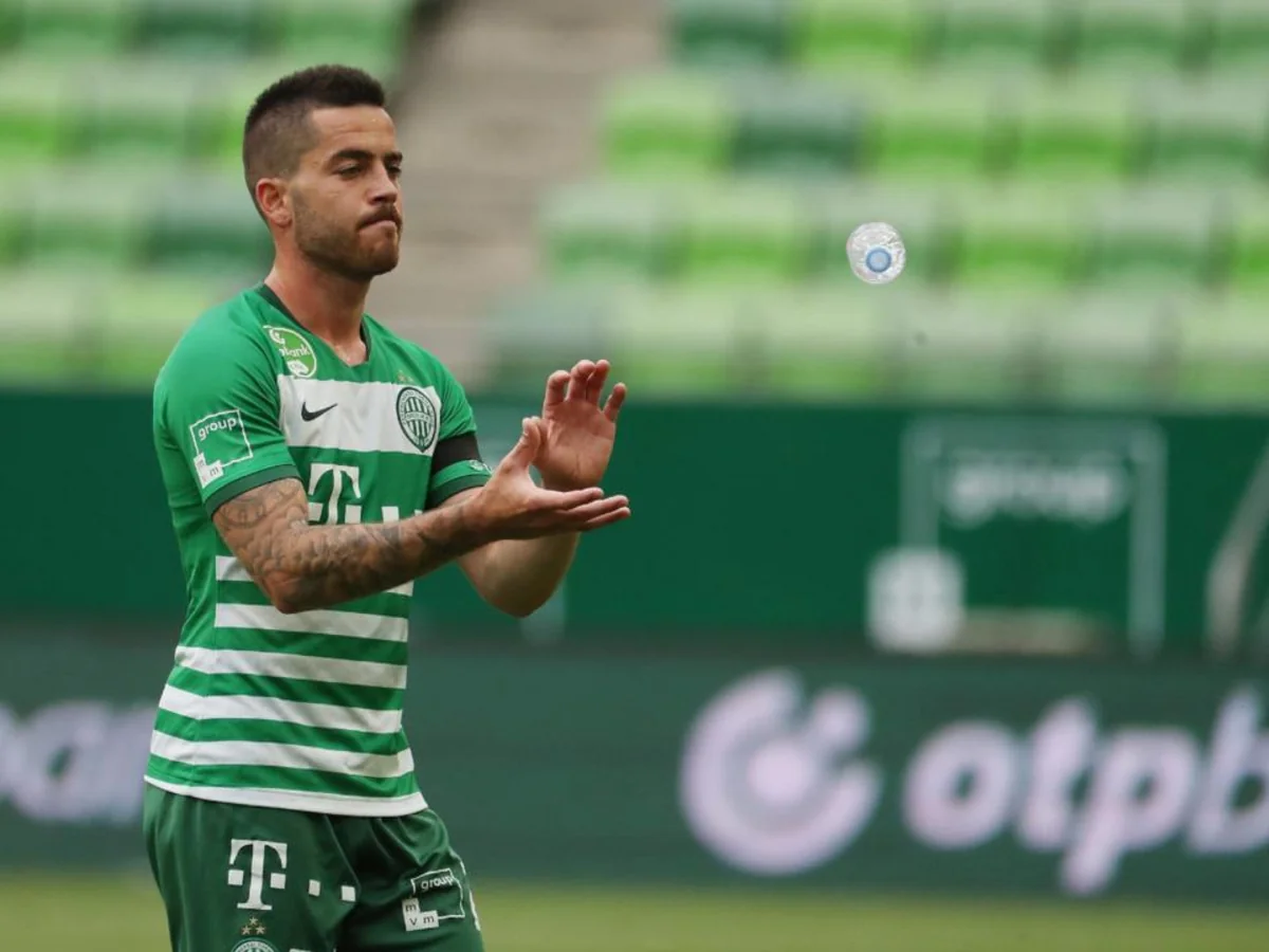 Macarıstanlı futbolçu: Qarabağla oyundan sonra məni səhv başa düşdülər