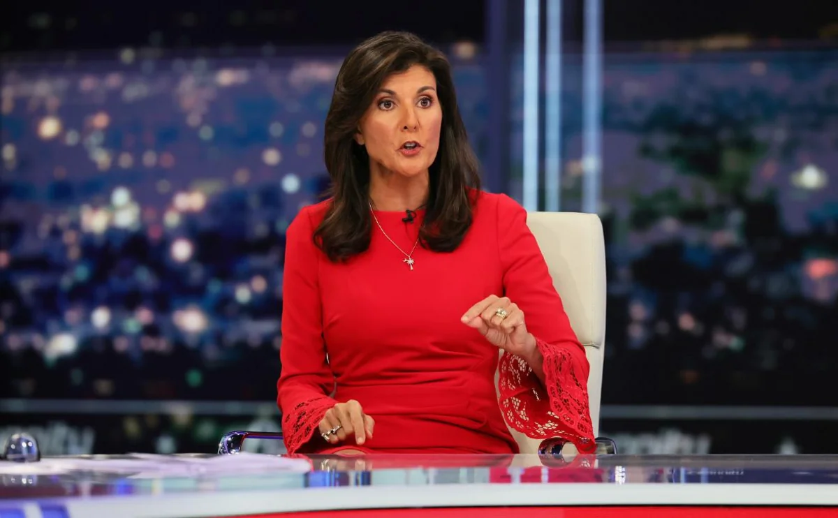 Former US envoy to UN intends to run for president