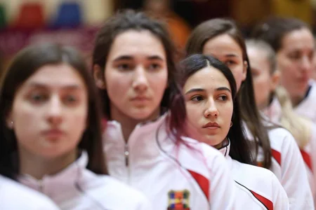 Azərbaycan voleybolçuları 29 fevralı bayram günü kimi qeyd etdi
