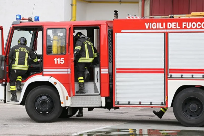 İtaliyada yanacaqdoldurma məntəqəsində partlayış olub, ölən və yaralananlar var - YENİLƏNİB