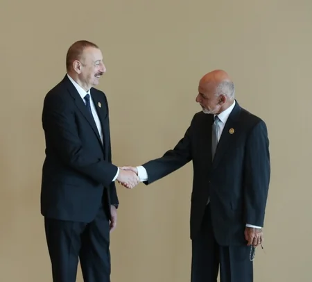 XVIII summit of Non-Aligned Movement opens in Baku - UPDATED