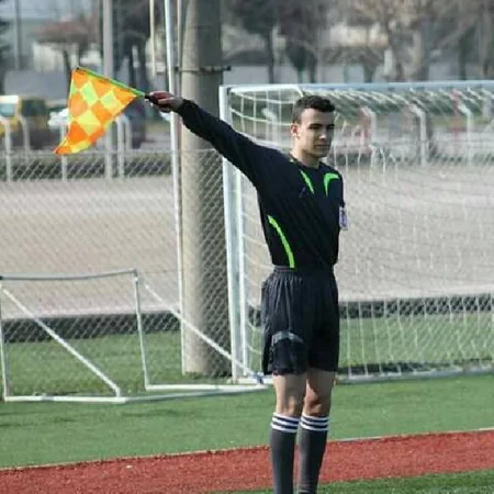17-year-old referee died during a match in Turkey