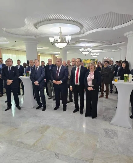 Discussions on Karabakh war and factor of Ilham Aliyev's personality held in Algeria