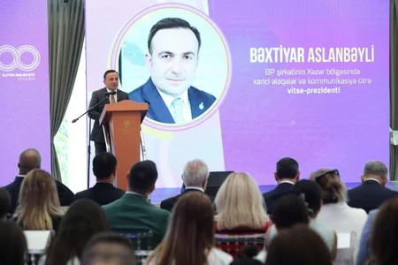 BP Azərbaycanda startap ekosisteminə töhfə verib