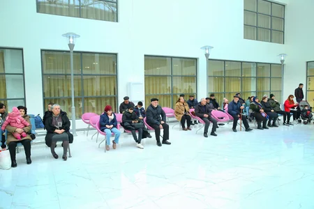 Abşeron RMX-da Qeydiyyat bölməsi yeni formatda istifadəyə verilib