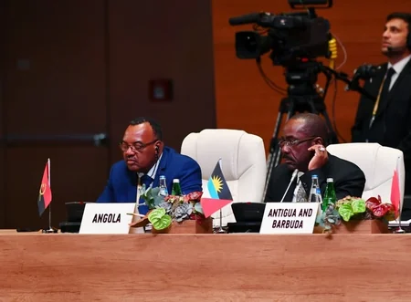 XVIII summit of Non-Aligned Movement opens in Baku - UPDATED