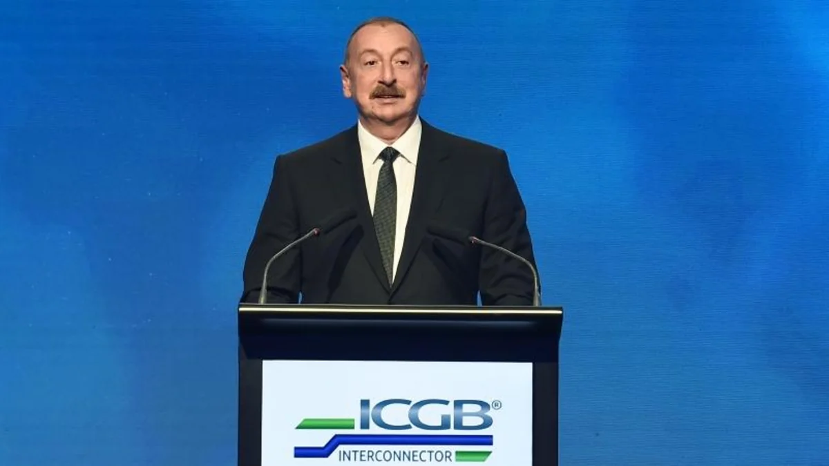 Ilham Aliyev: Relations between Azerbaijan and Romania developing on basis of strategic partnership