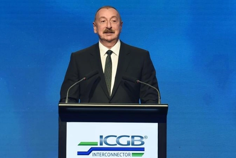 Ilham Aliyev: Relations between Azerbaijan and Romania developing on basis of strategic partnership