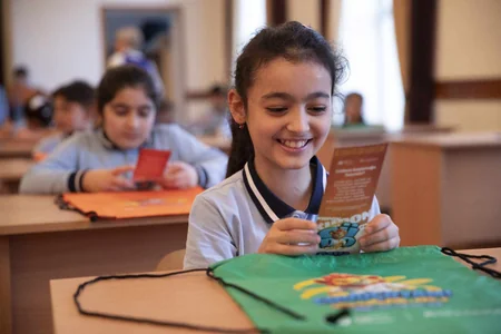 “Şirin qorxusu kampaniyası start götürdü 