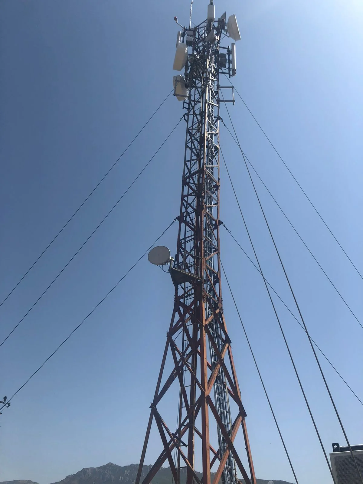 TV, radio broadcasting established in liberated Zangilan district