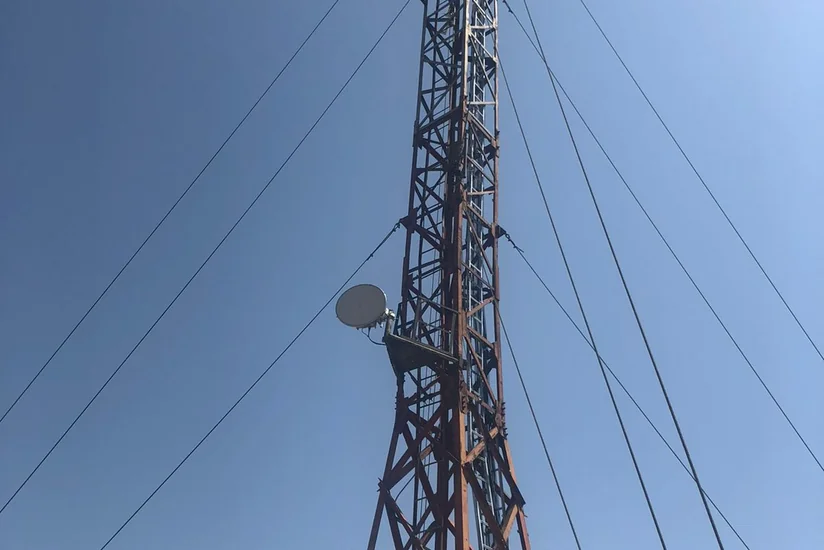 TV, radio broadcasting established in liberated Zangilan district