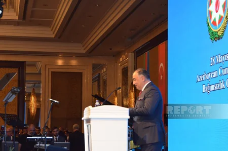 Fuat Oktay: “Azərbaycanın müstəqillik dövründə əldə etdiyi nailiyyətlər bizi qürurlandırır”