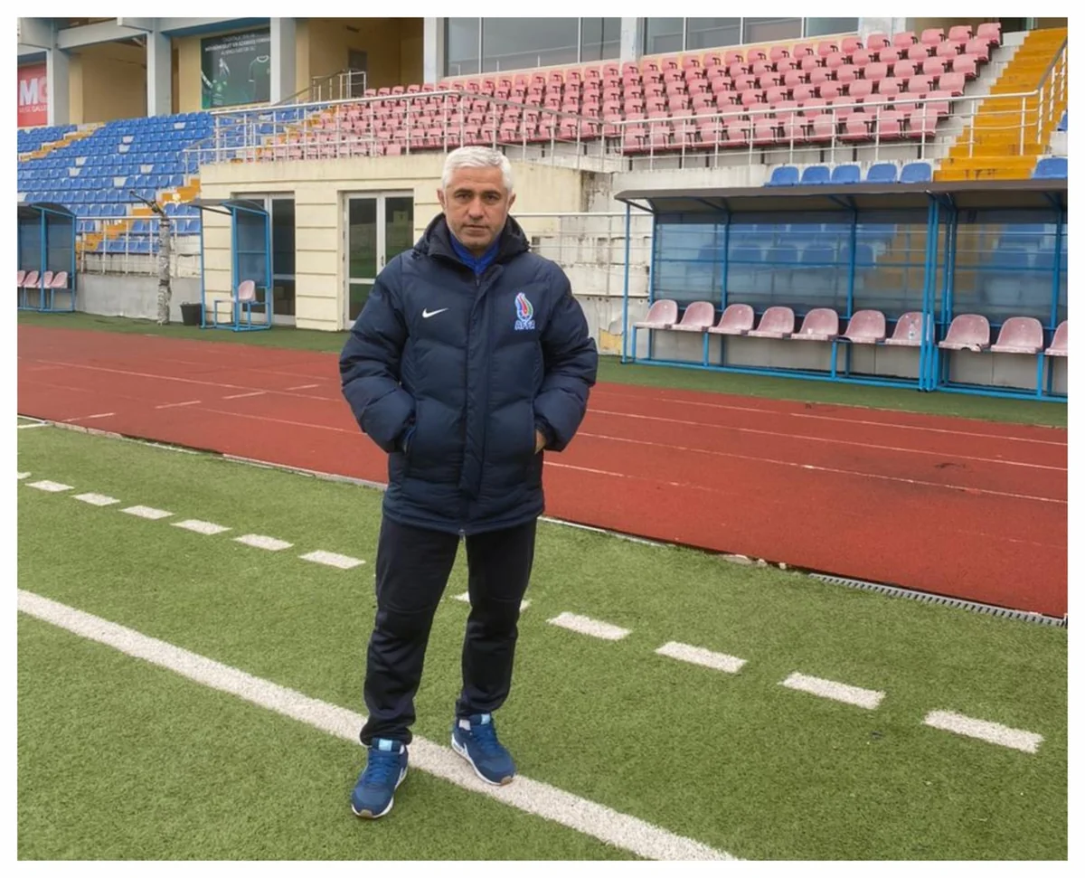 Azərbaycan yığmasının məşqçisi: İdman xoşbəxtliyi “Qarabağ”dan üz döndərib