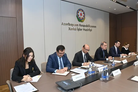 Finnish MFA supports normalization process of relations between Azerbaijan and Armenia