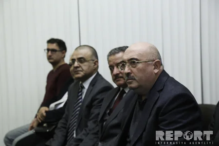 AFFA və KİVDF-nin birgə keçirdiyi jurnalist müsabiqəsinin qalibləri mükafatlandırılıb