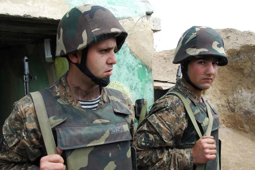 Ermənistan ordusunda qırğınlar baş verir - MONİTORİNQ