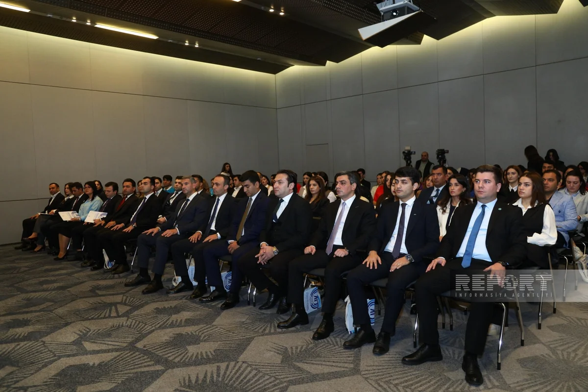Azərbaycan Könüllü Təşkilatları İttifaqının IV Hesabat-Seçki konfransı keçirilib