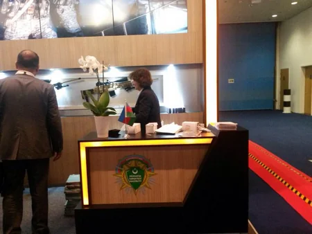 В Абу-Даби стартовала 12-я выставка военно-оборонной техники IDEX 2015