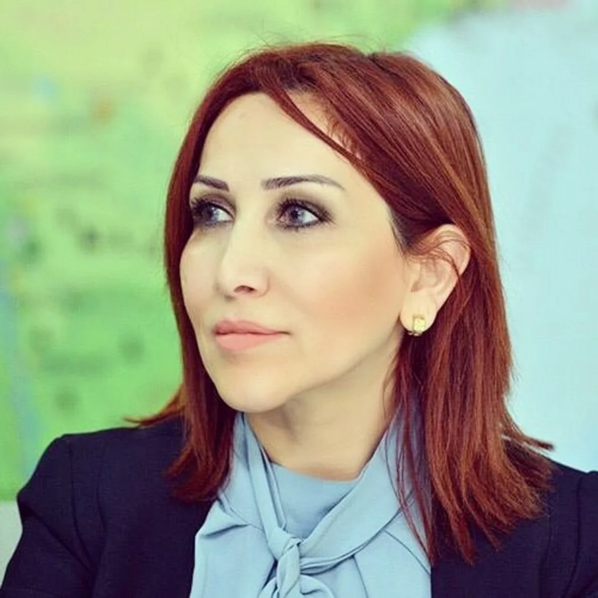 İradə İbrahimova: Ağac tinglərinin paylanılması ətraf mühitin qorunması üçün aparılan təbliğatın bir formasıdır