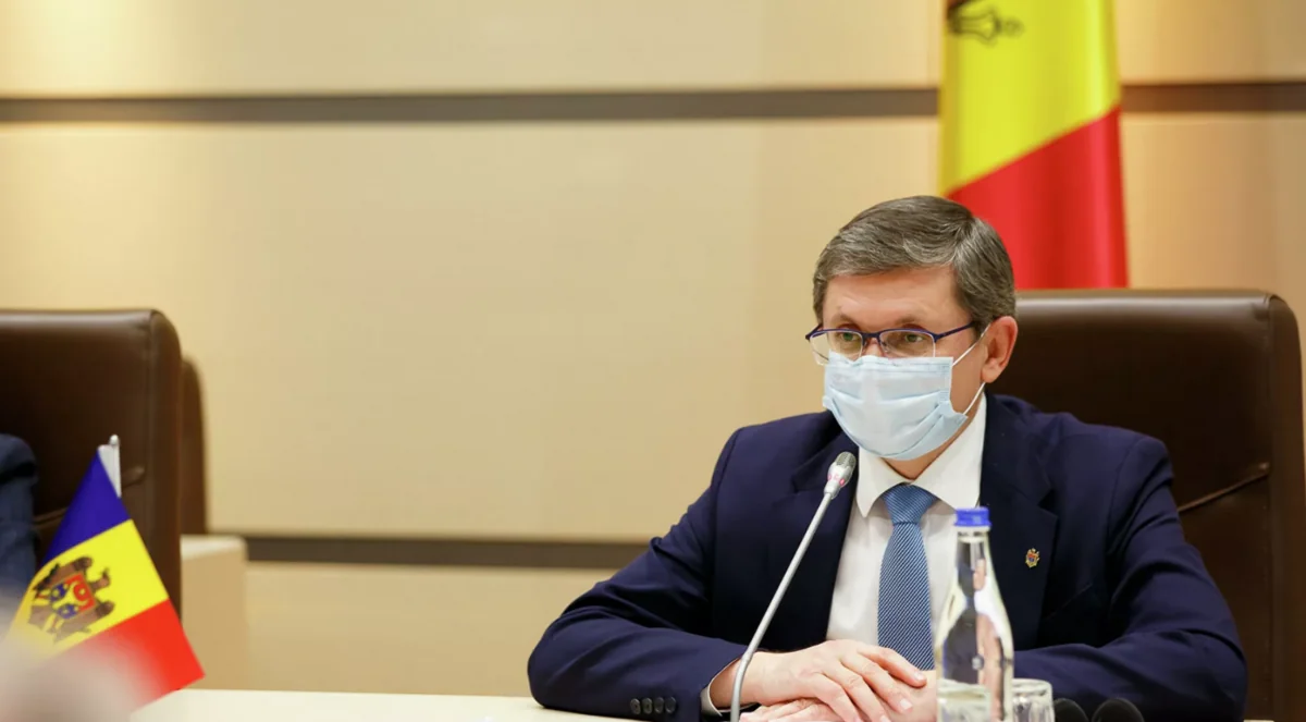 Bu gün Moldova parlamentinin sədri Azərbaycana səfər edəcək