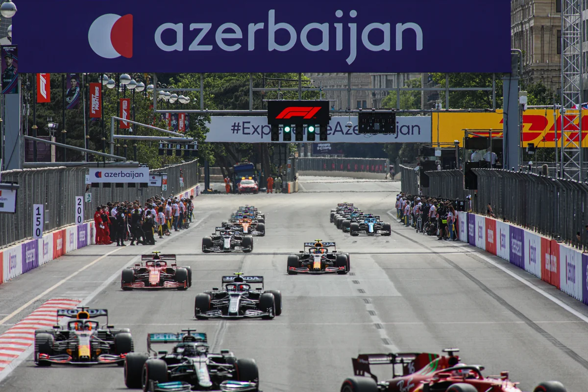 Formula 1: Azərbaycan Qran-prisi və növbəti mərhələlər canlı yayımlanacaq
