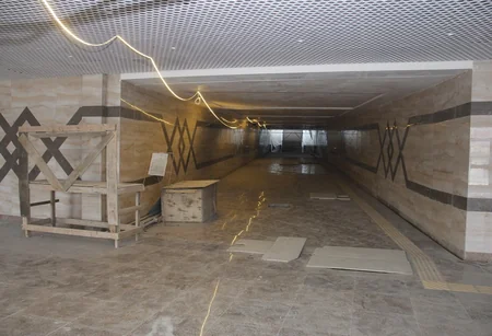 Bakı metrosunun yeni tikilən iki stansiyasında son vəziyyət açıqlanıb