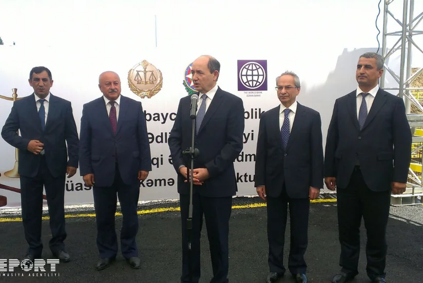 Ədliyyə naziri: Amnistiya aktının icrasına sabah başlanılacaq - FOTO
