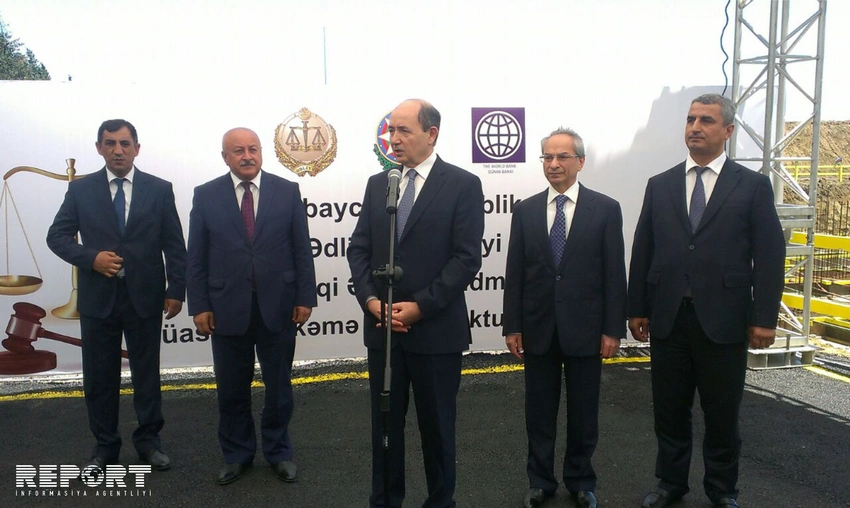 Ədliyyə naziri: Amnistiya aktının icrasına sabah başlanılacaq - FOTO