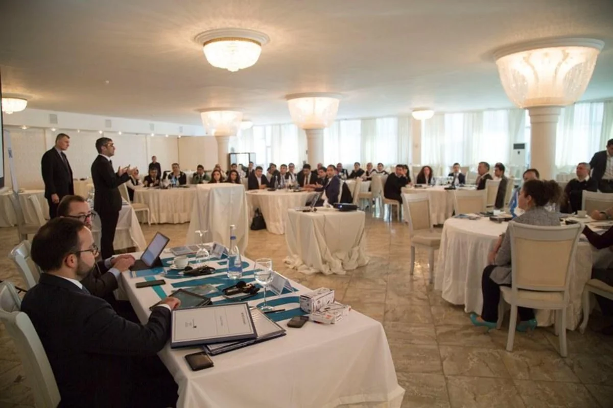 Azərbaycan gəmiçiləri təlimlərə cəlb olunub