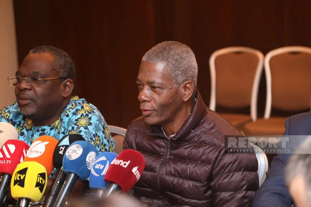 Gaston Samut: 'France is hiding its colonial policy'