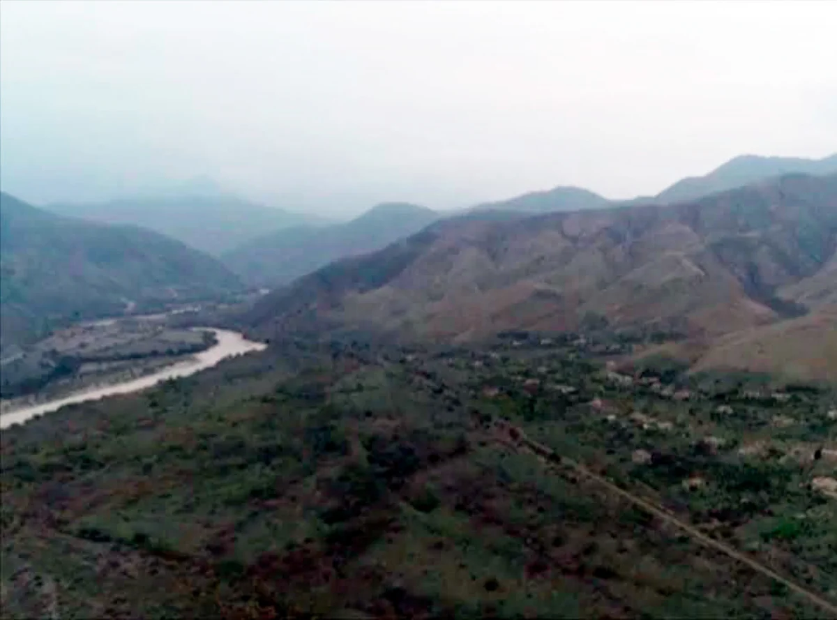 Two years pass since restoration of Azerbaijan's control over border with Iran