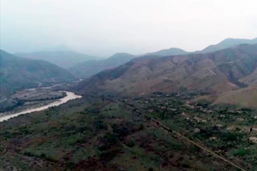 Two years pass since restoration of Azerbaijan's control over border with Iran