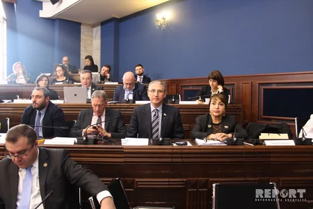 Avronest PA-nın Tbilisidə keçirilən komitə iclasında erməni təxribatının qarşısı alınıb