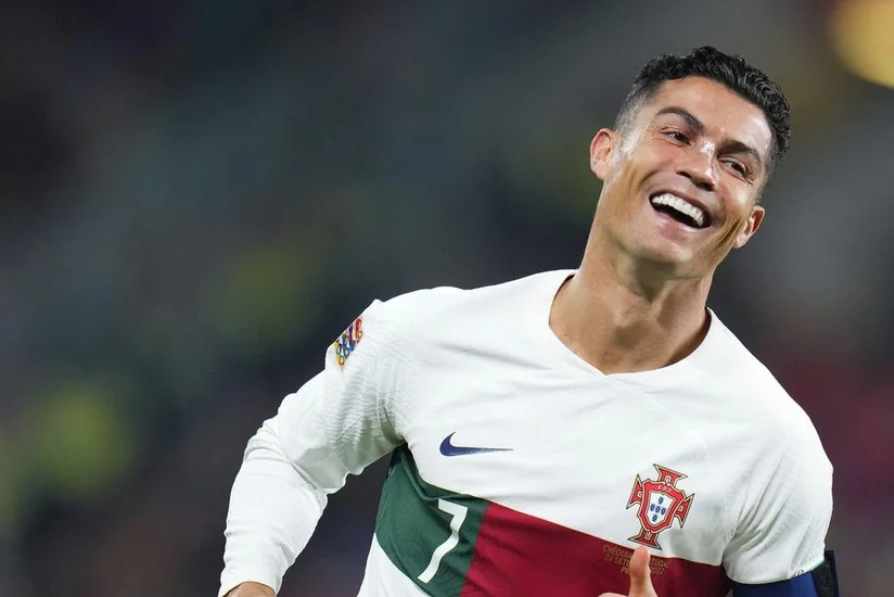 Роналду о переходе в саудовский клуб с контрактом в €200 млн