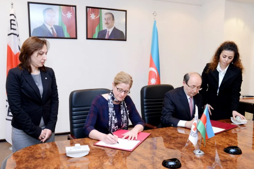 ​Azərbaycanla BQXK arasında əməkdaşlıq sazişinin müddəti artırılıb