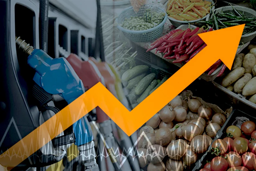 Инфляция в Чехии достигла рекордного показателя за 30 лет