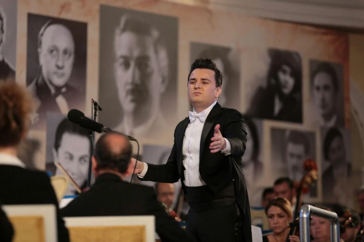 Heydər Əliyev Sarayına yeni direktor təyin edilib