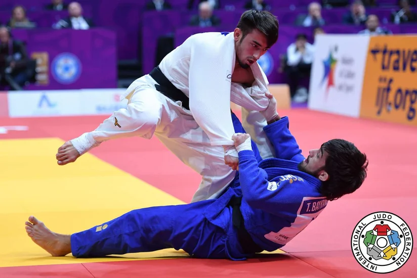 Azərbaycan cüdoçusu: Dünya çempionatına getsəydim, medal qazana bilərdim