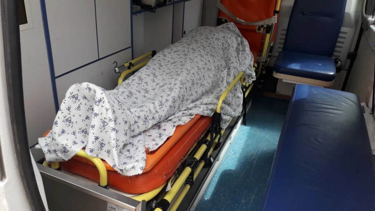 Kürdəmirdə 49 yaşlı kişi intihar etdi