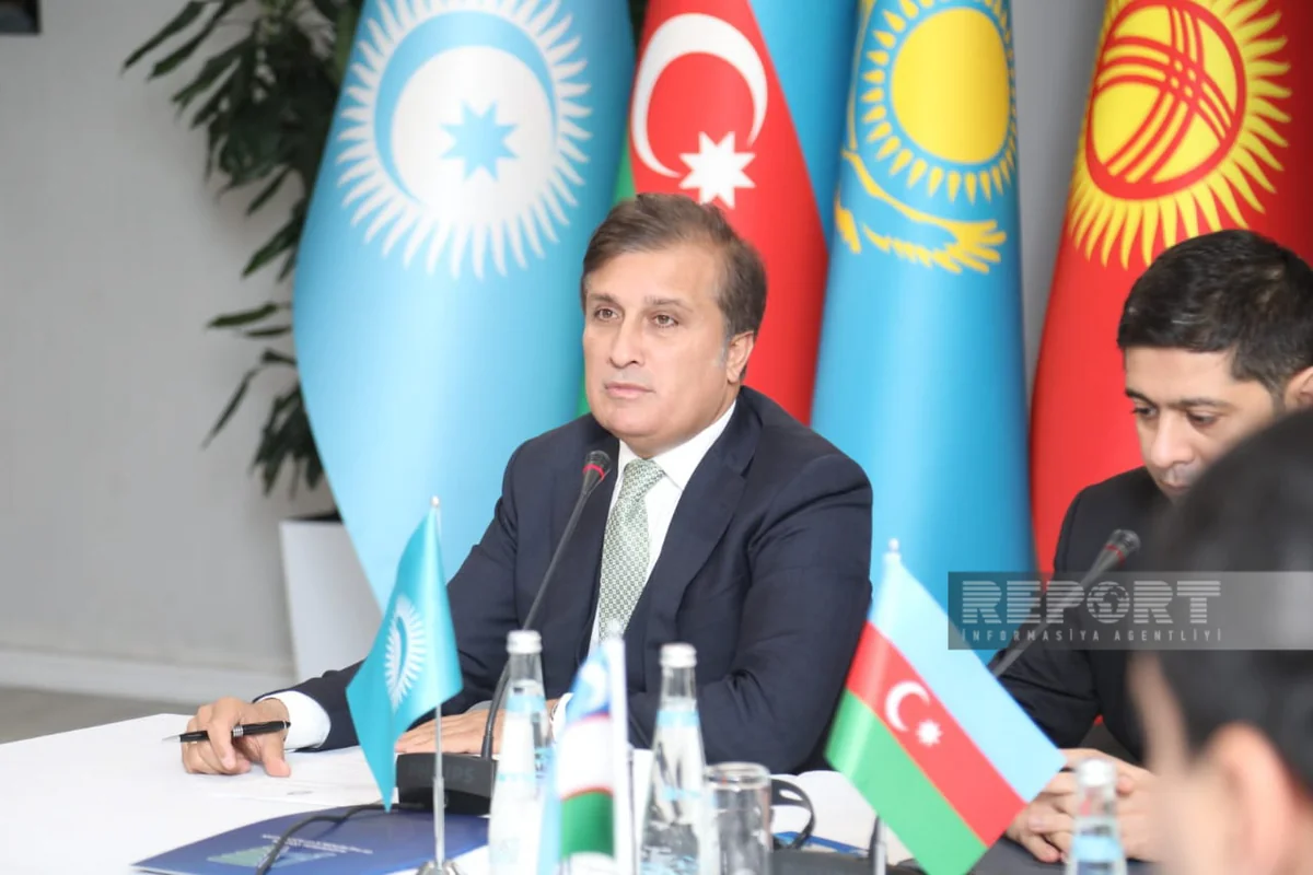 TDT Baş katibinin müavini: Haqq səsimizi dünyaya çatdırmaq üçün birgə hərəkət etməyə ciddi ehtiyac var