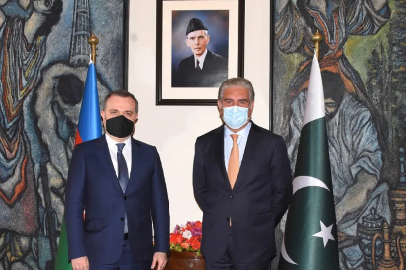 Пакистанский министр поздравил Азербайджан с освобождением своих земель