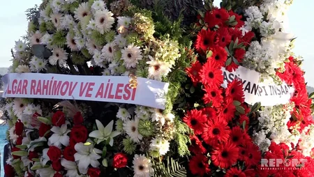 İstanbulda Heydər Əliyevin vəfatının 14-cü ildönümü ilə əlaqədar anım tədbiri keçirilib