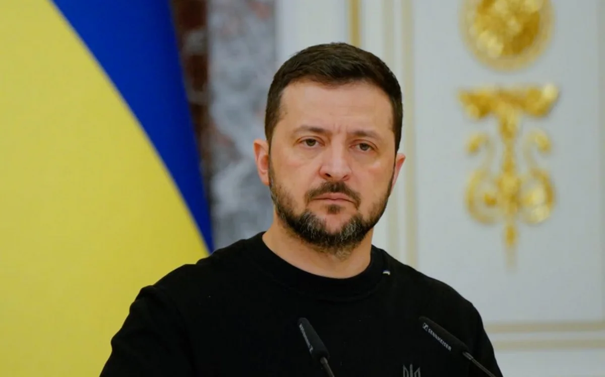 После визита в Турцию Зеленский планирует посетить Албанию и Италию