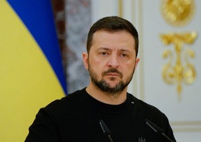 После визита в Турцию Зеленский планирует посетить Албанию и Италию 