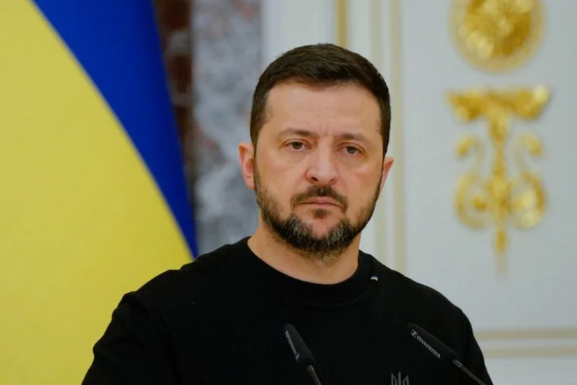 После визита в Турцию Зеленский планирует посетить Албанию и Италию