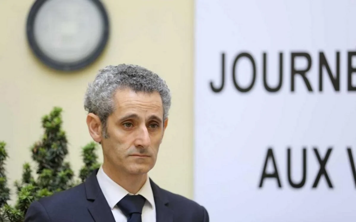 French ambassador commends Azerbaijan's solidarity with Ukraine