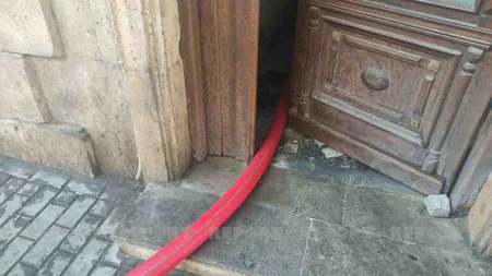 Bakıda yaşayış binasındakı yanğın söndürülüb