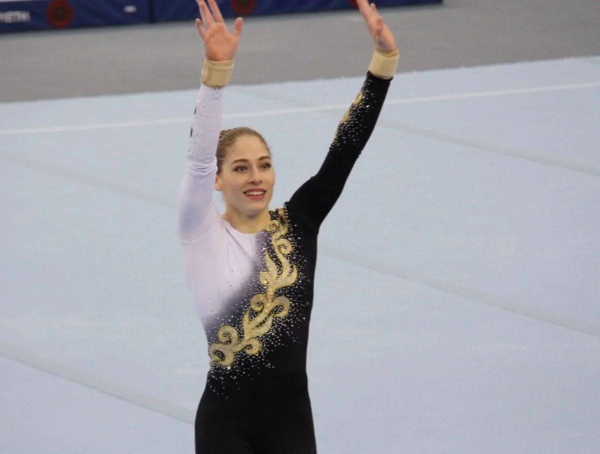 Tokio-2020: Daha bir gimnastımız çıxışını başa vurdu - YENİLƏNİB